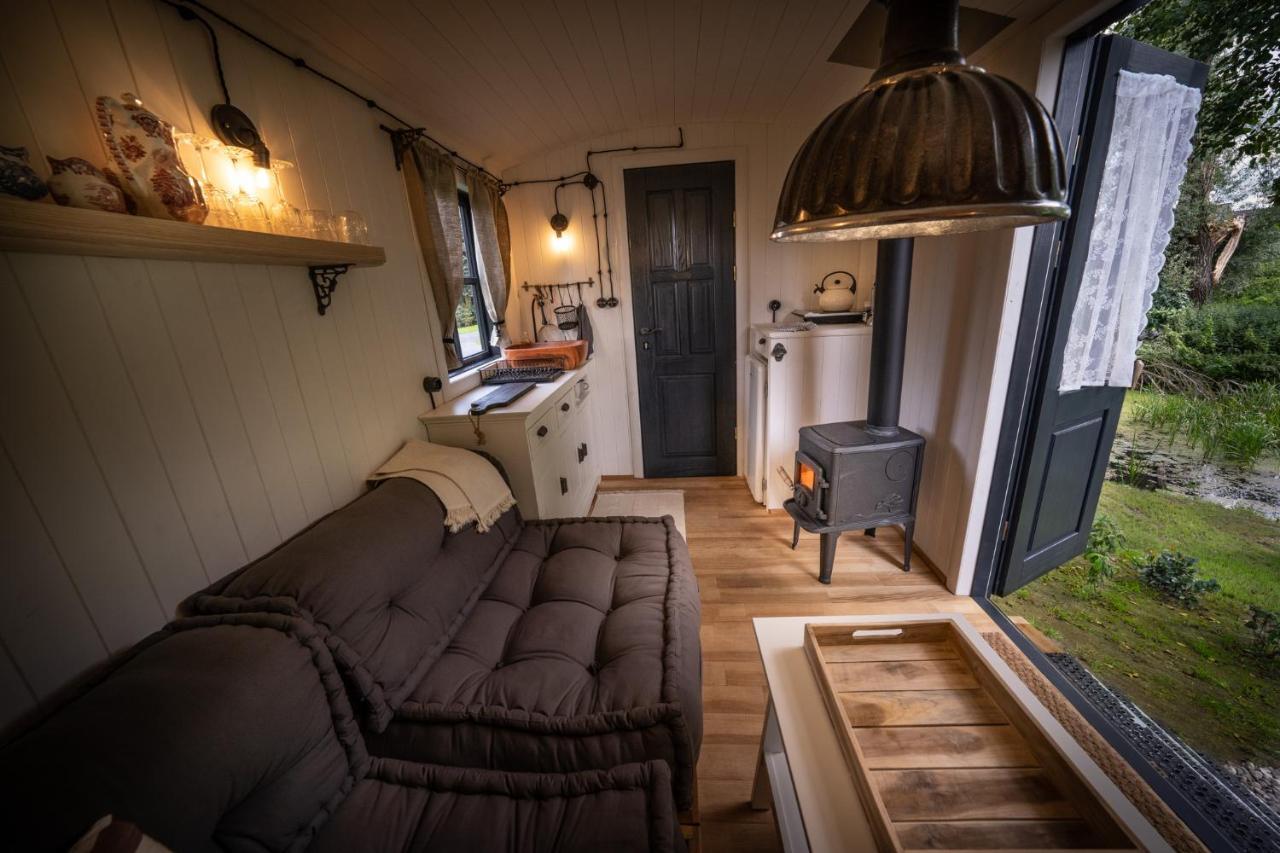 Ferienwohnung Mily Mlyn Lubrza  Exterior foto