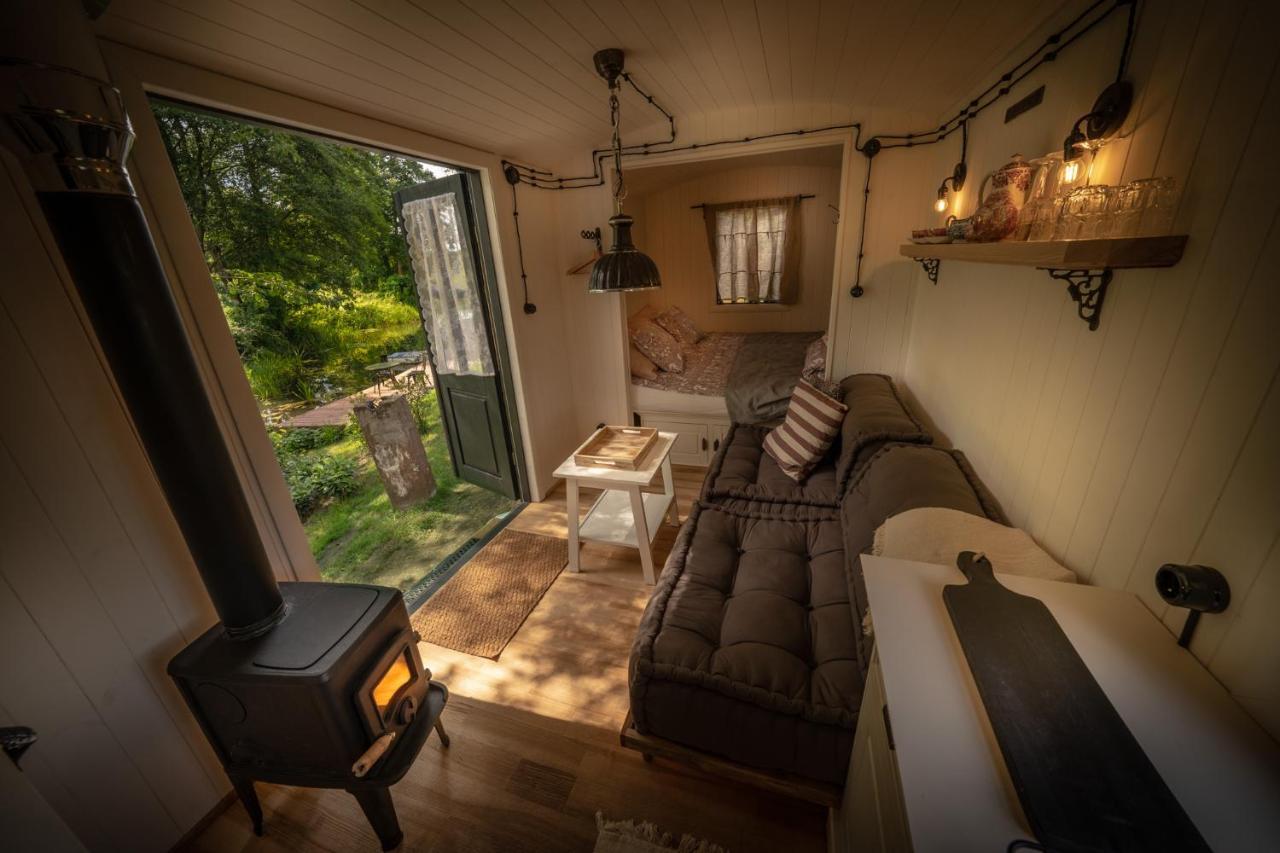 Ferienwohnung Mily Mlyn Lubrza  Exterior foto