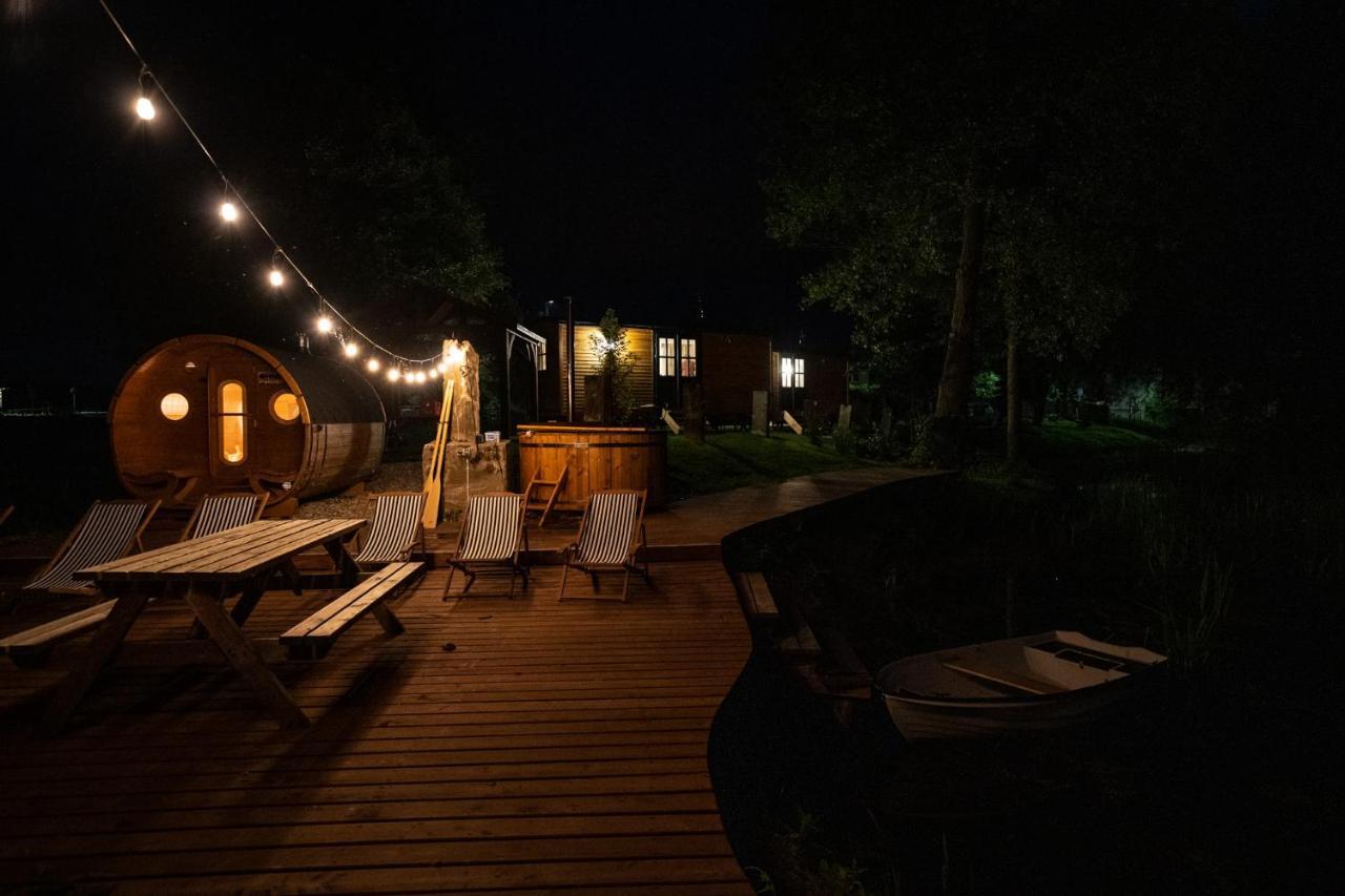 Ferienwohnung Mily Mlyn Lubrza  Exterior foto