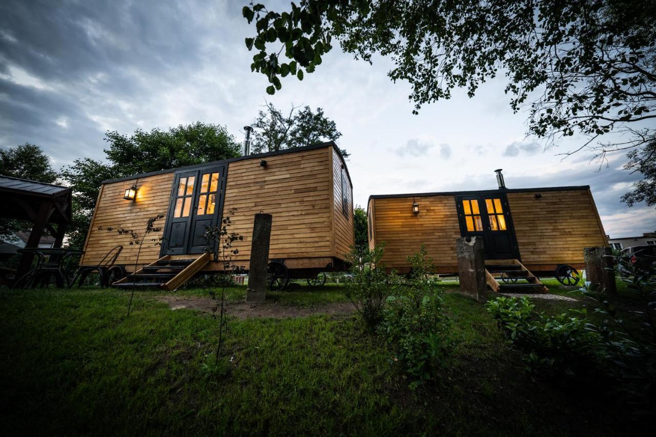 Ferienwohnung Mily Mlyn Lubrza  Exterior foto