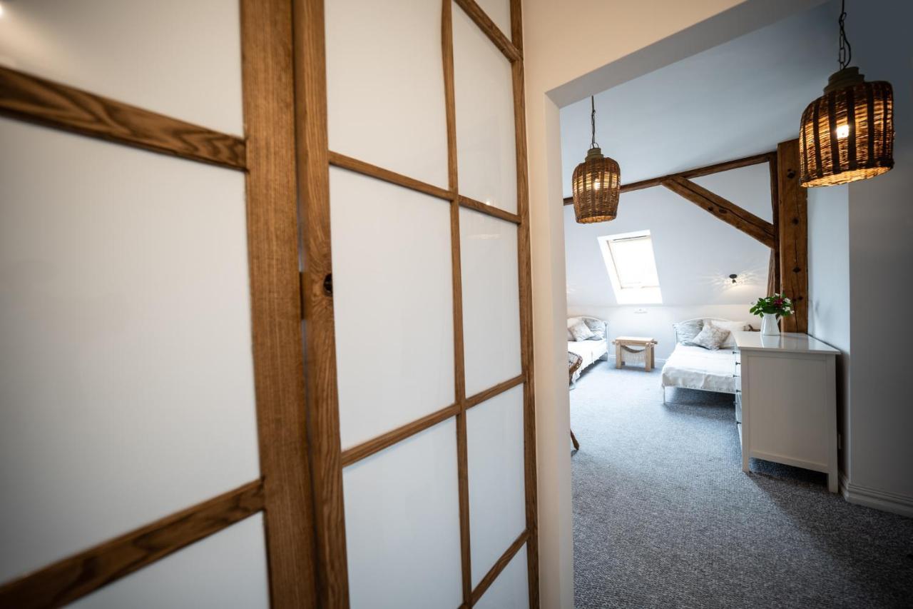 Ferienwohnung Mily Mlyn Lubrza  Exterior foto