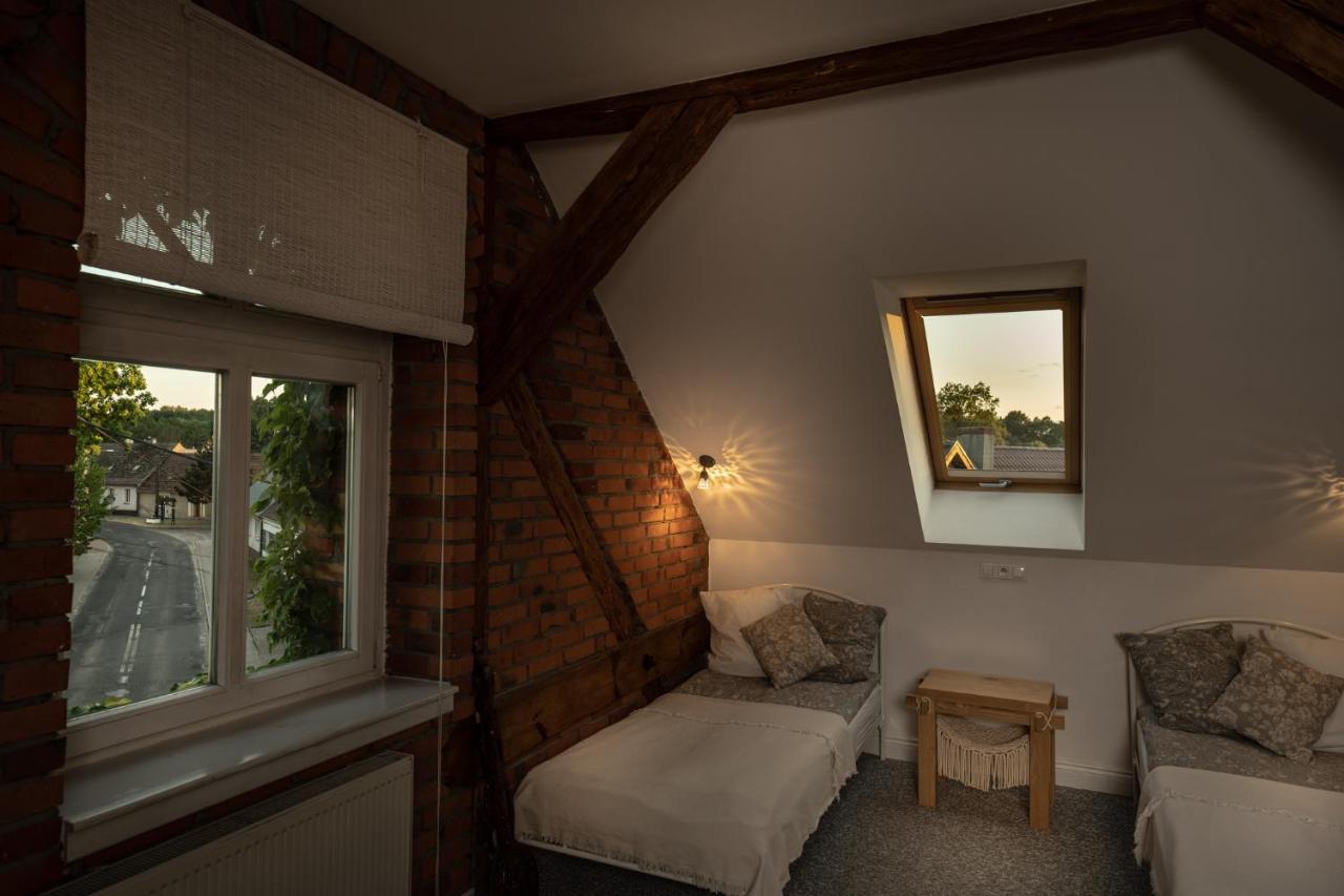 Ferienwohnung Mily Mlyn Lubrza  Exterior foto