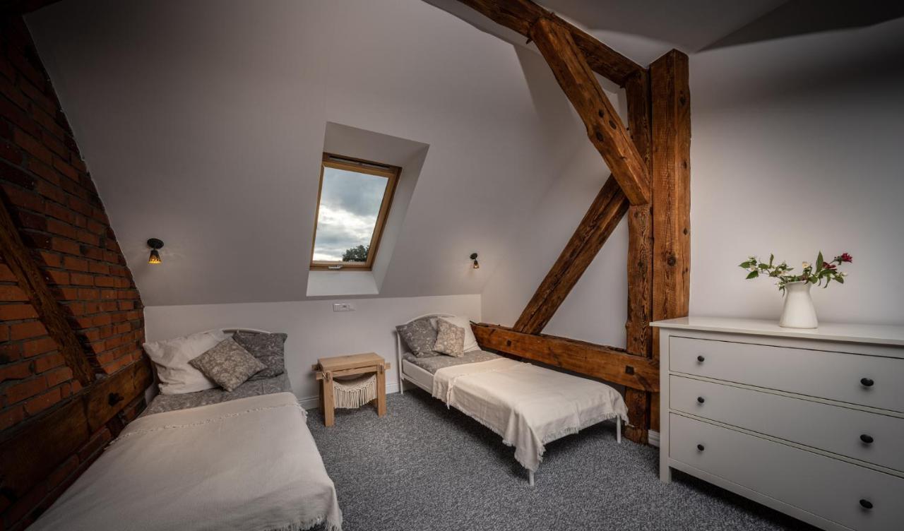 Ferienwohnung Mily Mlyn Lubrza  Exterior foto