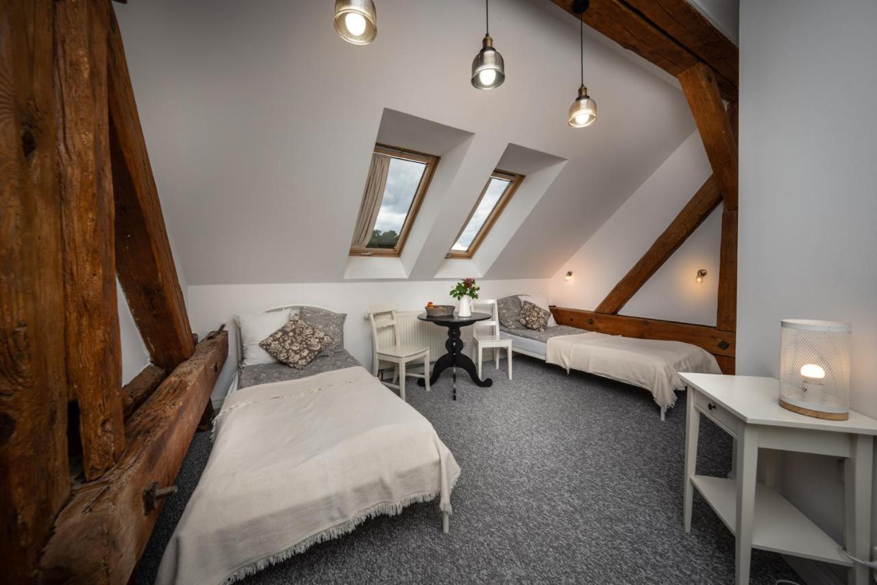 Ferienwohnung Mily Mlyn Lubrza  Exterior foto