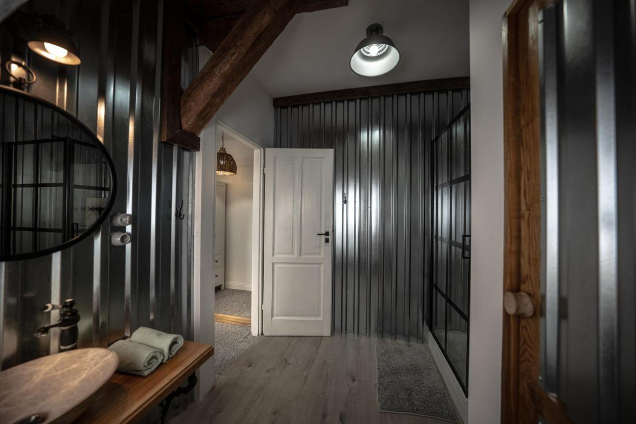 Ferienwohnung Mily Mlyn Lubrza  Exterior foto